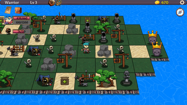 Скриншот из Combo Card Clashers