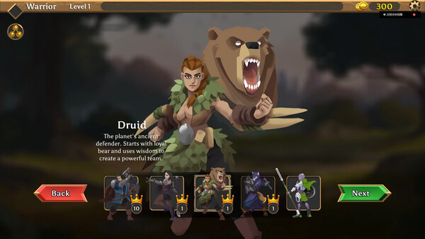 Combo Card Clashers game for windows Pc 1