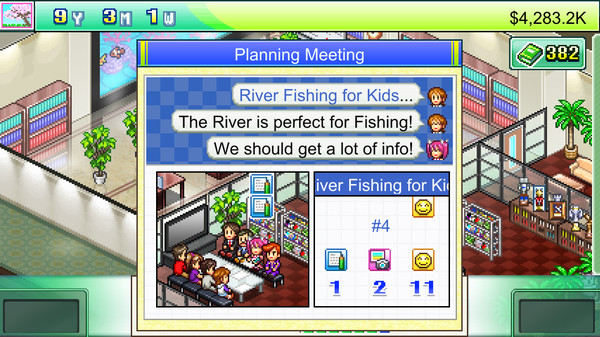 Magazine Mogulfor windows and Linux 1