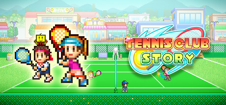 Tennis Club Story Cover Image