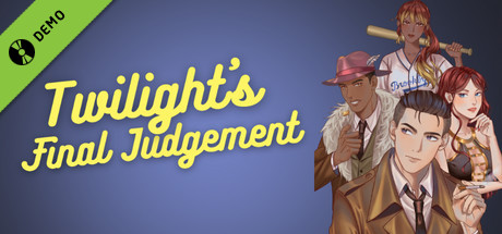 Twilight's Final Judgement Demo banner