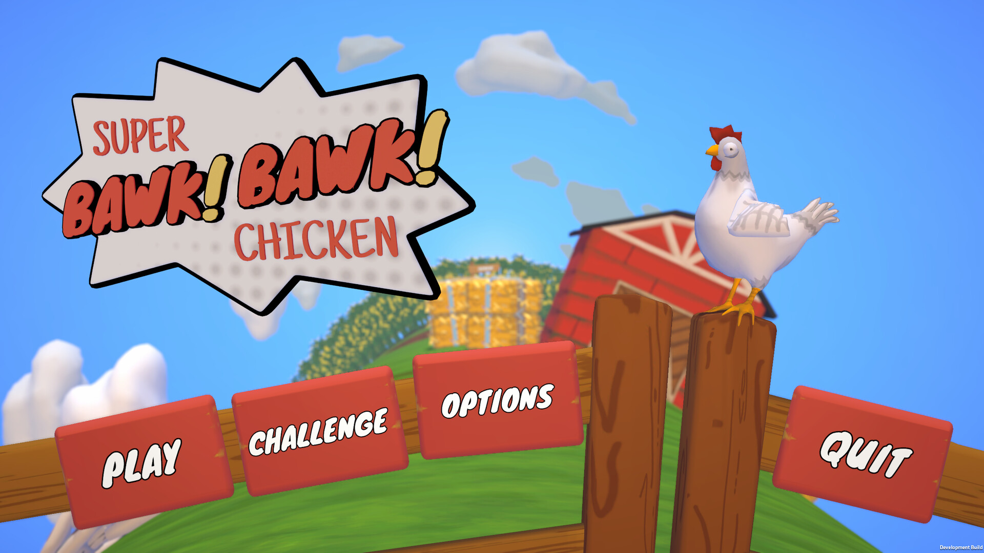 Super BAWK BAWK Chicken on Steam