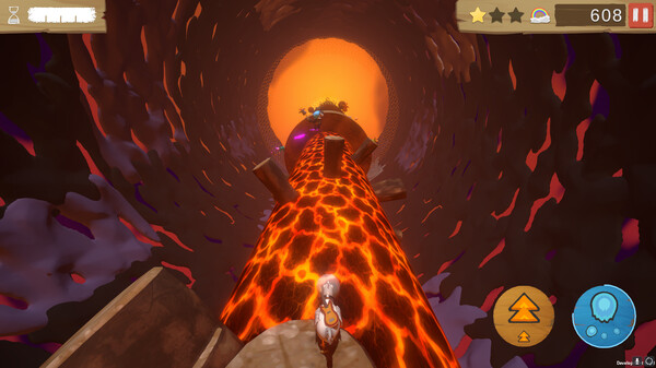 Super BAWK BAWK Chicken game for Linux 1