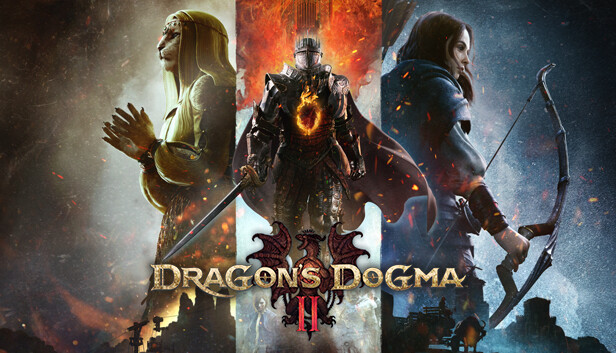 Pre-purchase Dragon's Dogma 2 on Steam