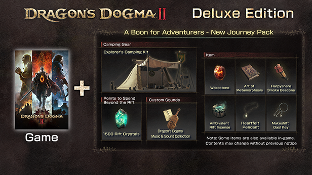 Dragons Dogma 2 requisitos e data de lançamento revelados