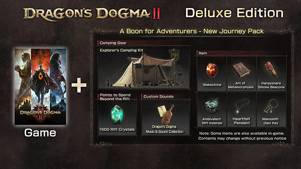 Dragon's Dogma 2 Release Date Has Appeared On Steam