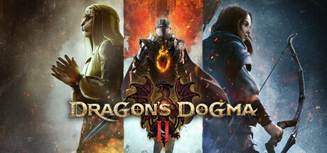Dragon's Dogma 2 Cover Image