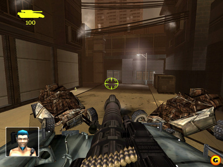 скриншот Red Faction II 0