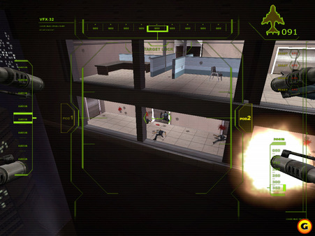 Red Faction II capture d'écran