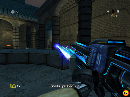 Red Faction II скриншот