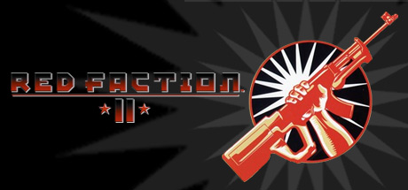Red Faction II header image