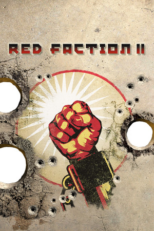 Red Faction II cover art