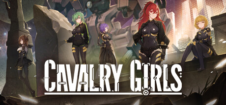 [休闲ACT/官方中文] 铁骑少女/Cavalry Girls [5.4G/飞猫/百度]