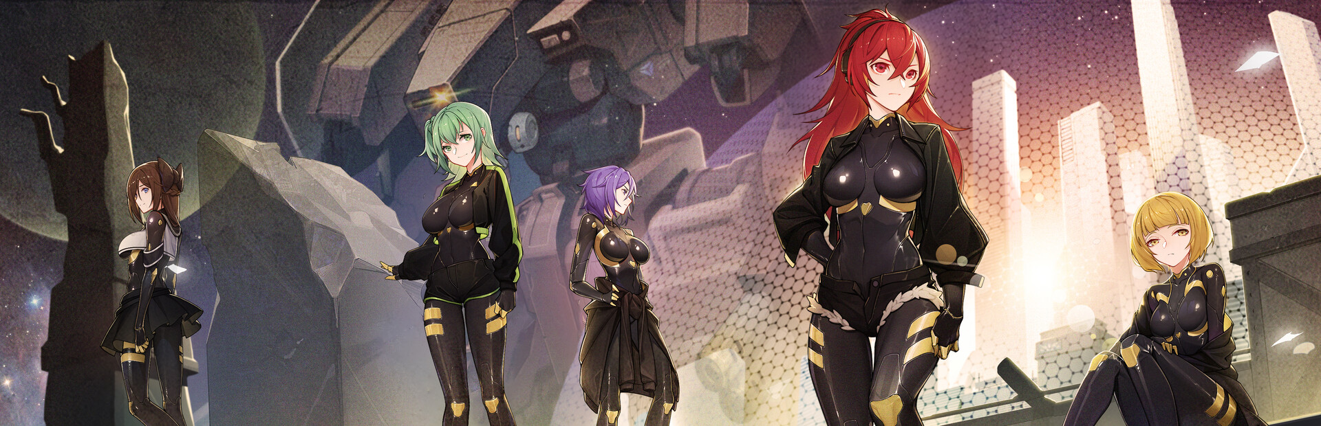 铁骑少女（Cavalry Girls）