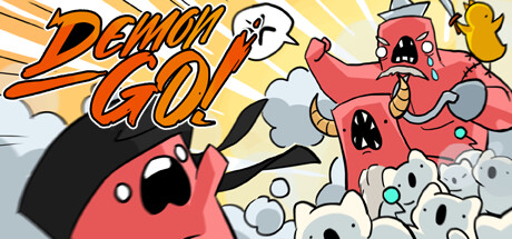 Demon Go! Cover Image