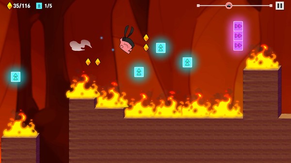 Скриншот из Demon Go! Скриншот из Demon Go!