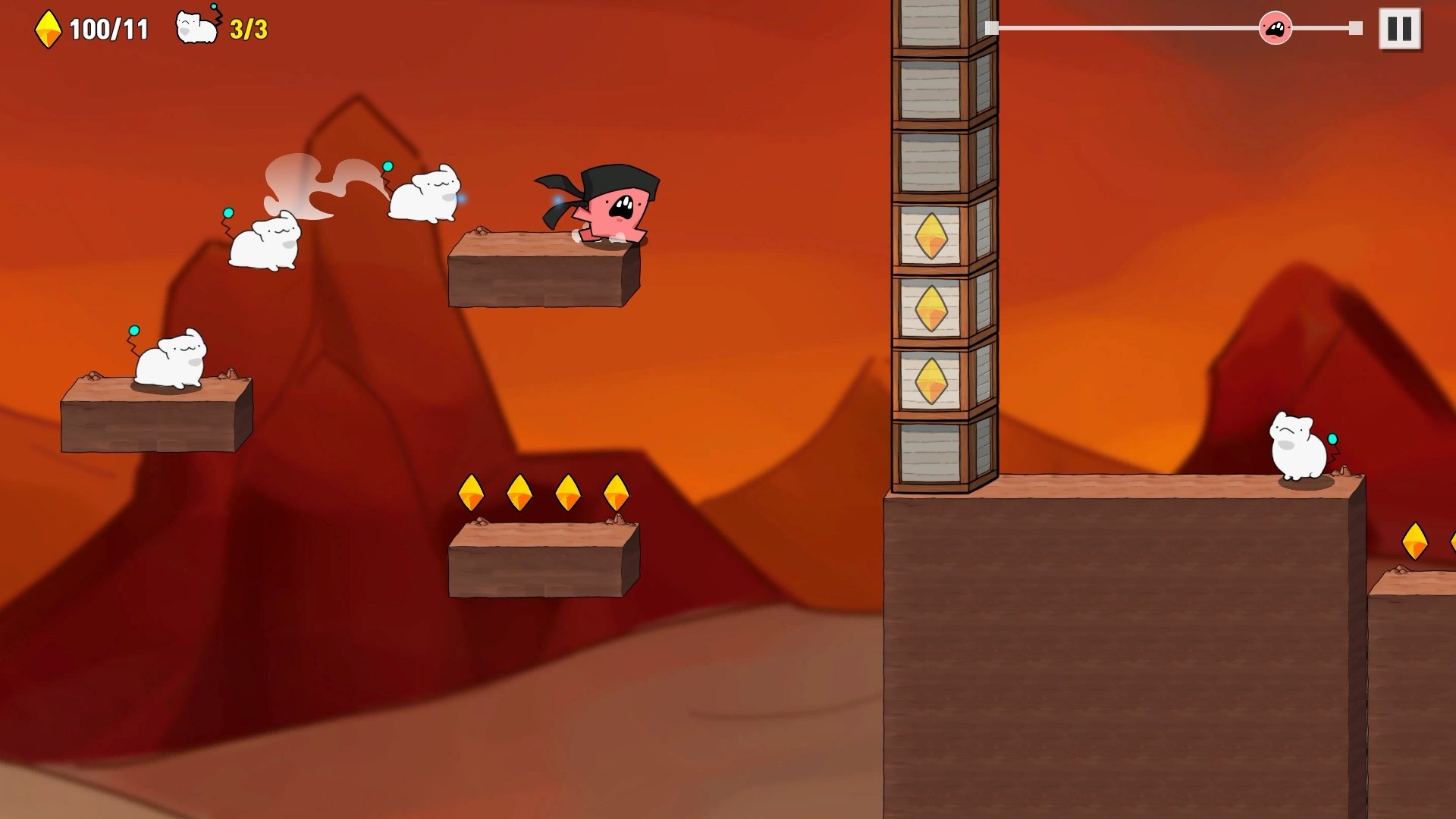 Demon Go! screenshot 1