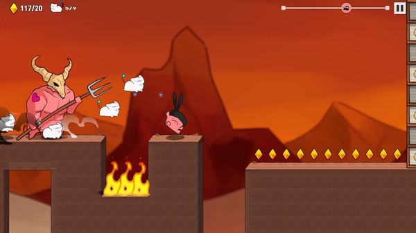 Скриншот из Demon Go! Скриншот из Demon Go!