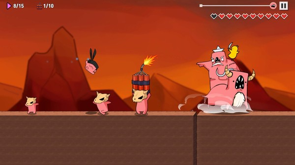Скриншот из Demon Go! Скриншот из Demon Go!