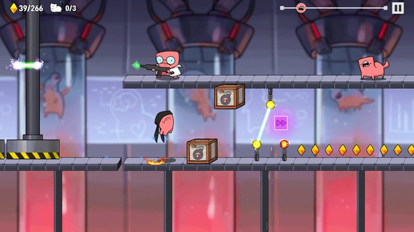 Скриншот из Demon Go! Скриншот из Demon Go!