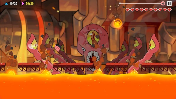 Скриншот из Demon Go! Скриншот из Demon Go!