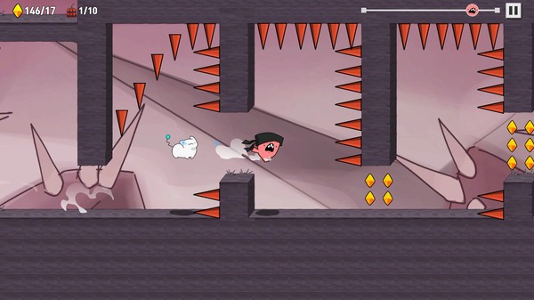 Скриншот из Demon Go! Скриншот из Demon Go!