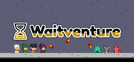 Waitventure header banner