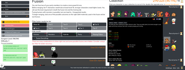 Скриншот из Waitventure