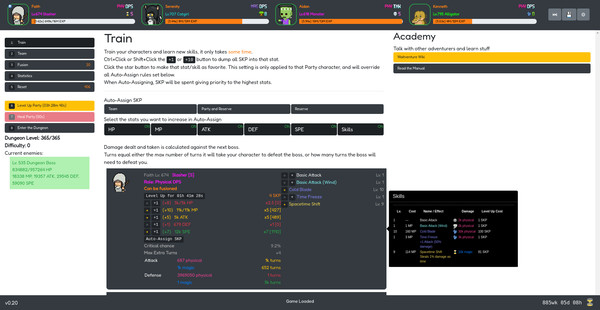 Waitventure game for windows Pc 1