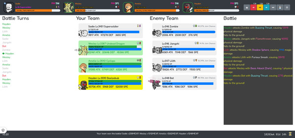 Waitventure for linux