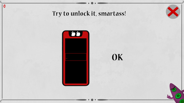 Скриншот из Challenge of the Tentacle