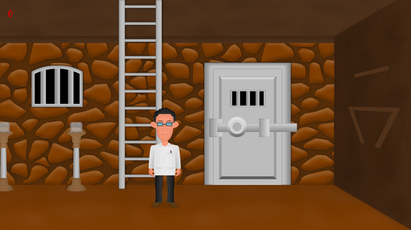 Скриншот из Challenge of the Tentacle