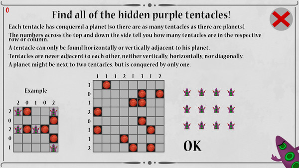 Скриншот из Challenge of the Tentacle