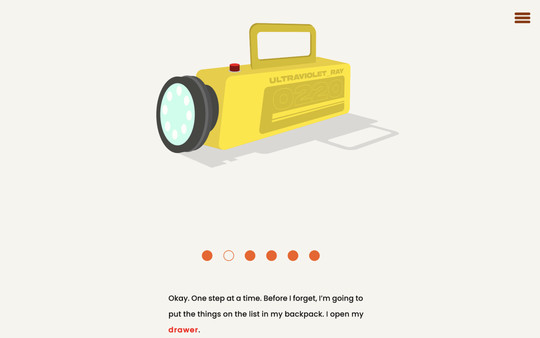 Скриншот из DELETE AFTER READING Demo