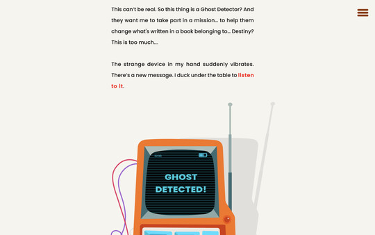 Скриншот из DELETE AFTER READING Demo