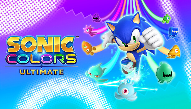 SONIC COLOURS ULTIMATE