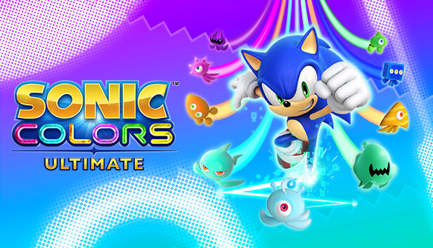 Sonic Colors: Ultimate on Steam