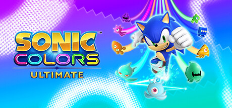 Sonic Colors: Ultimate header image