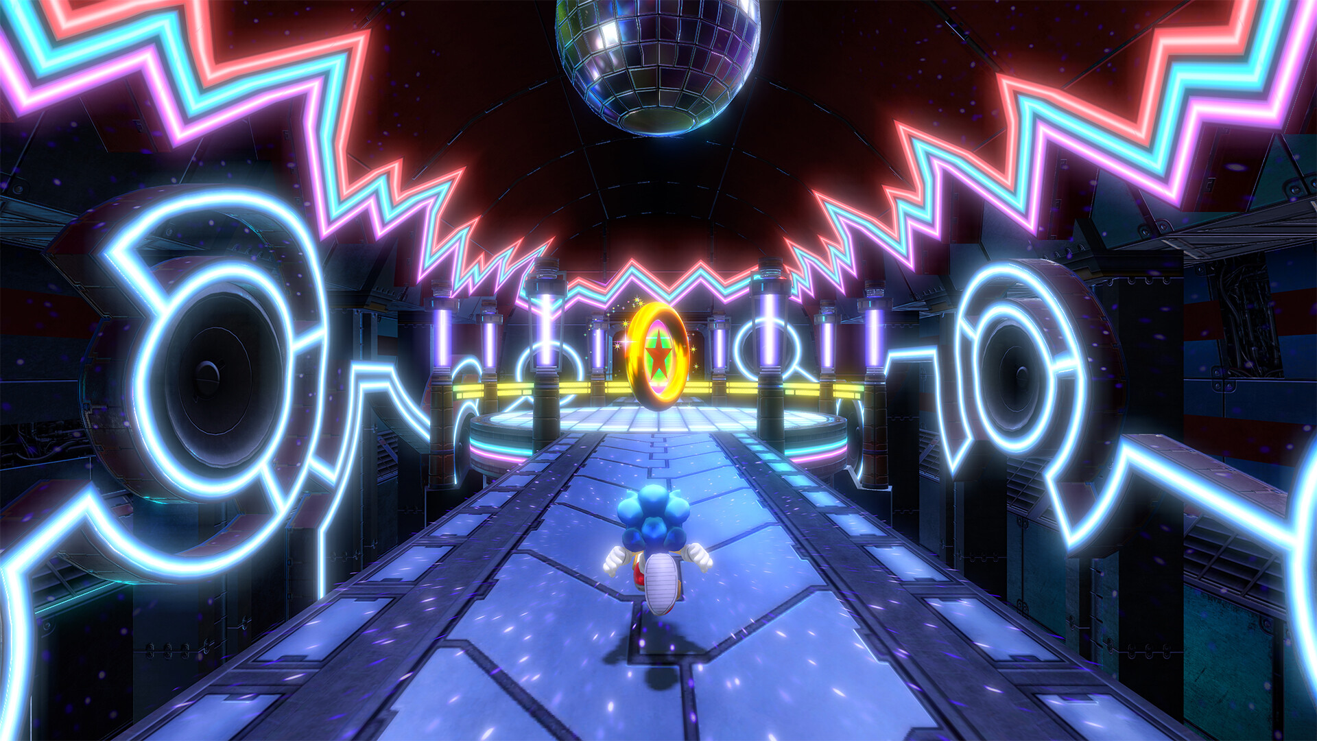 Sonic Colors ROM para Nintendo Wii