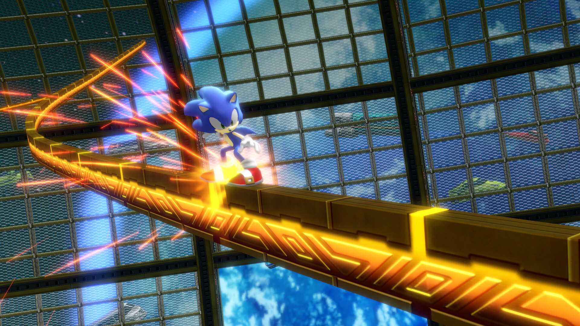 Sonic Colors