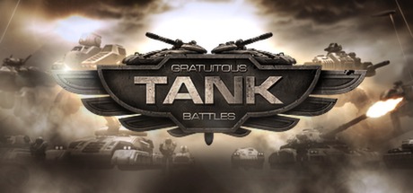 Gratuitous Tank Battles Cover Image