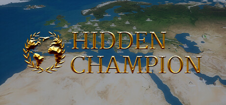 Hidden Champion Cover Image