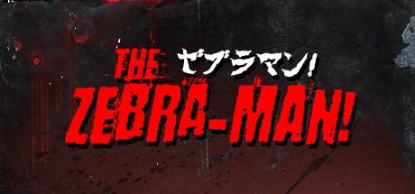 The Zebra-Man! Cover Image