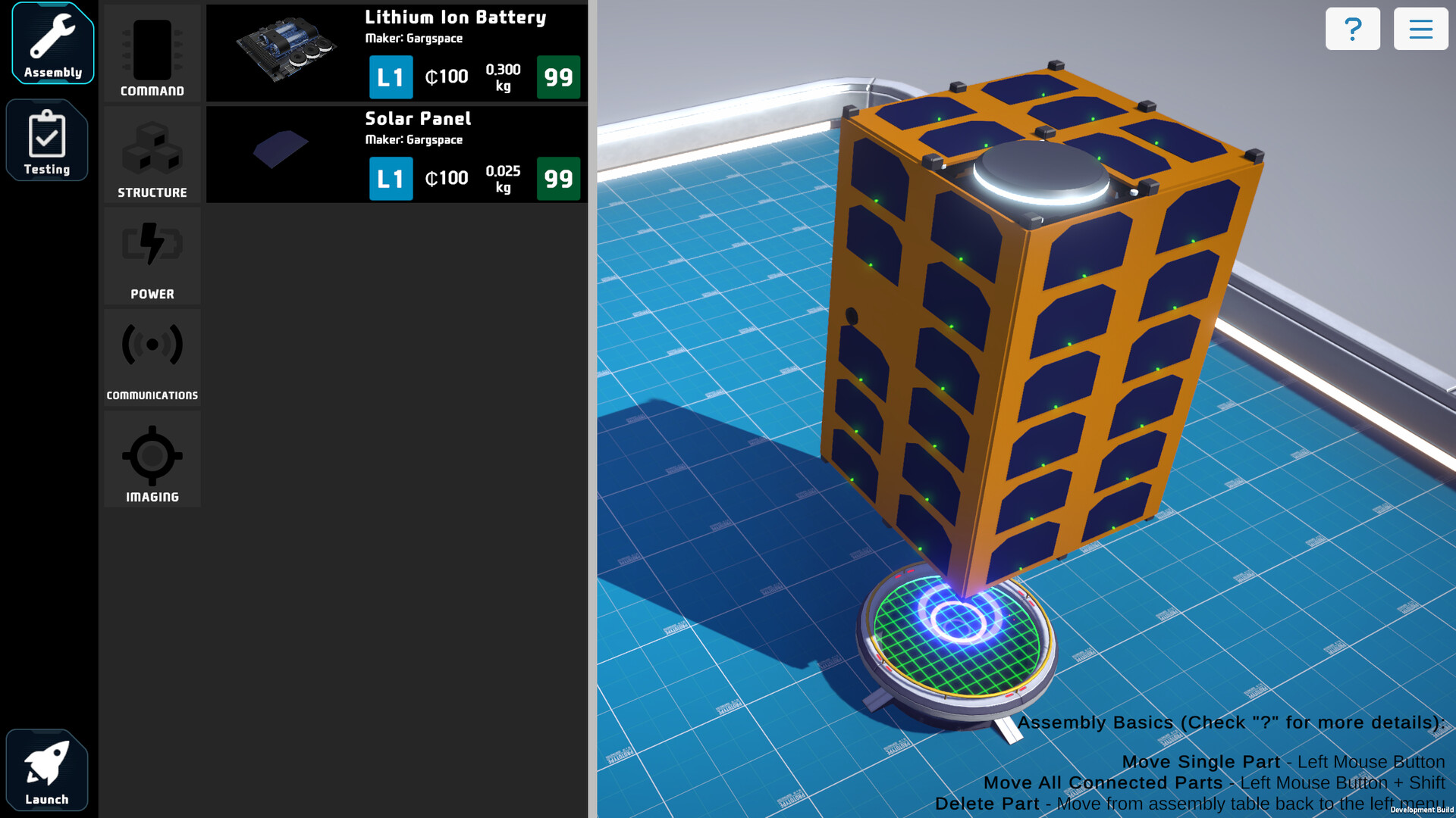 OnOrbit - Virtual Space Lab #8