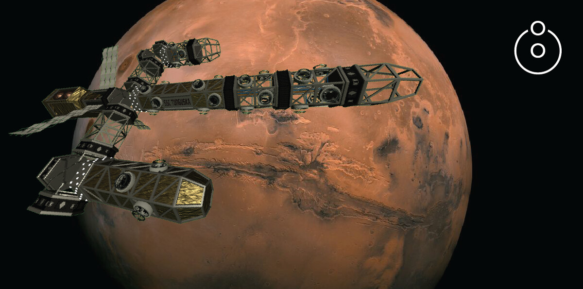 OnOrbit - Virtual Space Lab #17