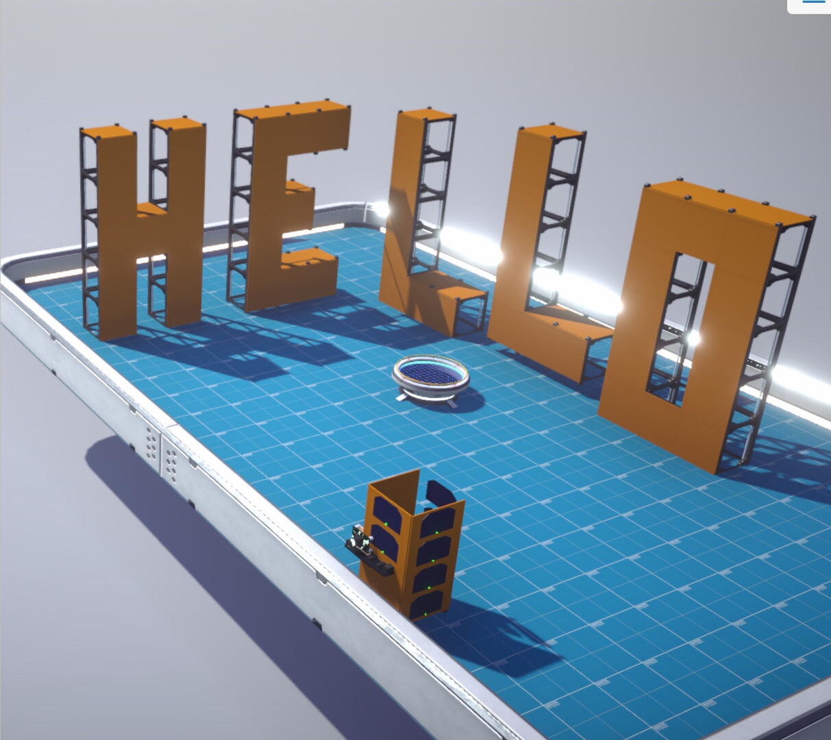 OnOrbit - Virtual Space Lab #13