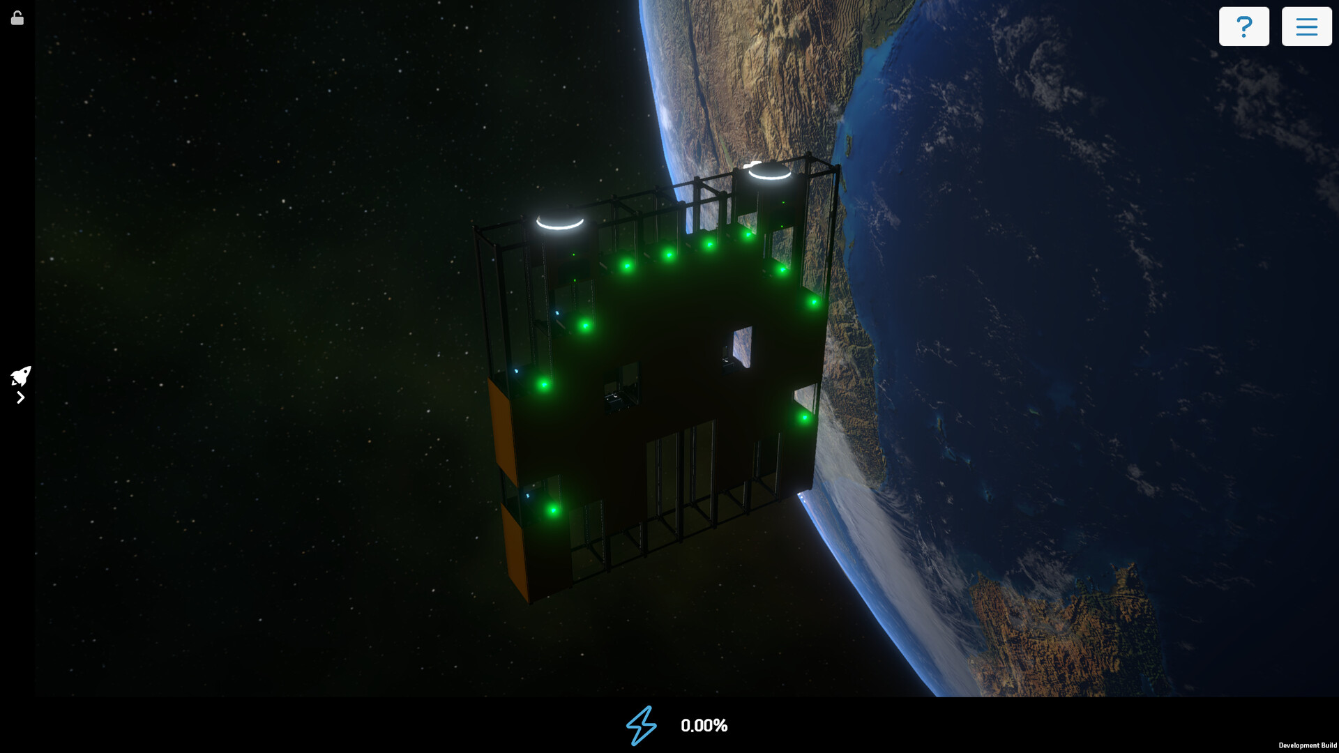 OnOrbit - Virtual Space Lab #12