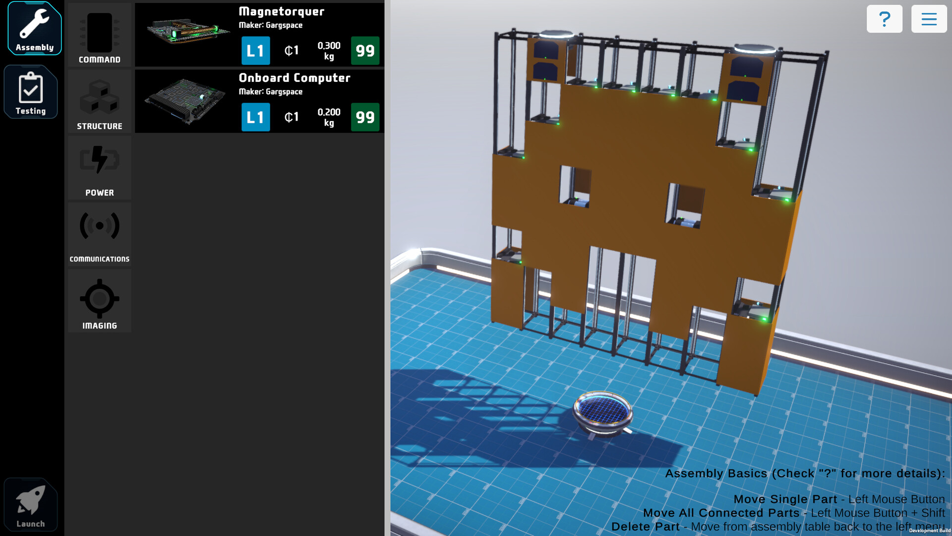 OnOrbit - Virtual Space Lab #9