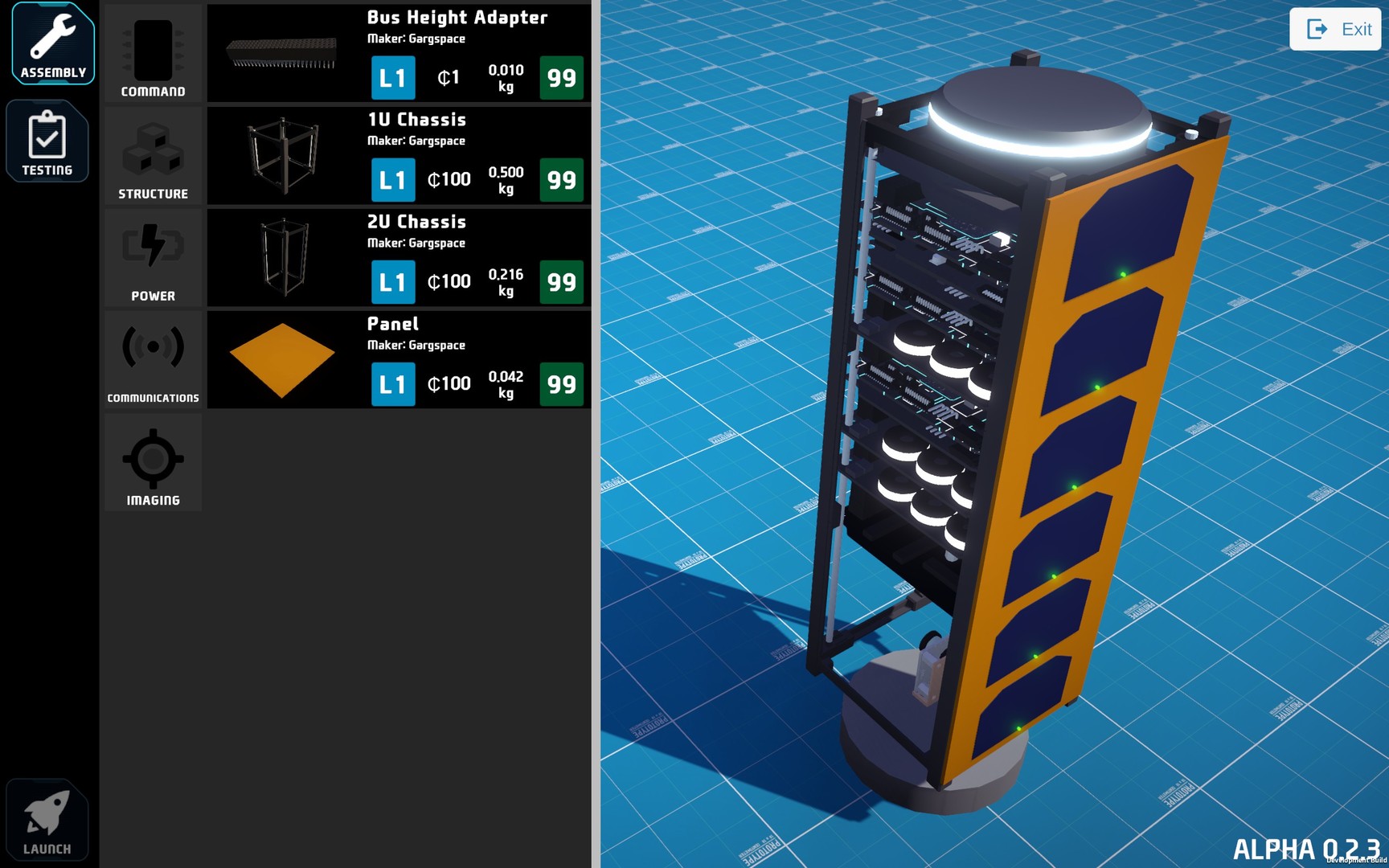 OnOrbit - Virtual Space Lab #10