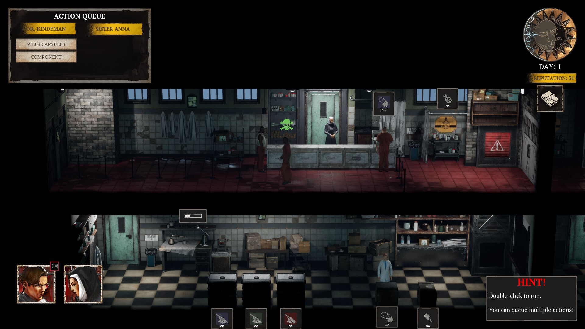 The Kindeman Remedy #0